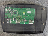 Vision Fitness Treadmill T9550 t9600 t9200 Display Overlay Electronics Panel 1000095059-hydrafitnessparts