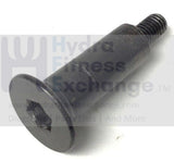 Vision Fitness Treadmill Wheel Mount Screw M6-1.0-36mm 022252-B-hydrafitnessparts