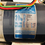 Vision Fitness Treadmill t7400 t7100 t8400hrc DC Drive Motor 024711-00-hydrafitnessparts