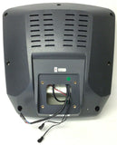 Vision Fitness U40 U20 X40 Elliptical Touch+ Display Console Assembly 1000329341-hydrafitnessparts