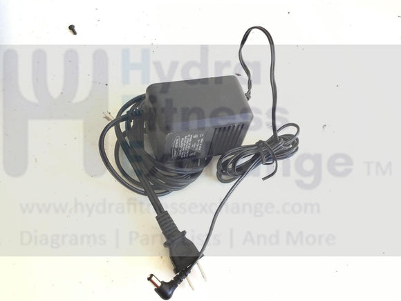 Vision Fitness Upright Bike Power Supply AC Adapter MKD-481201000 081149-hydrafitnessparts