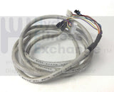 Vision Fitness X1400 X1500 Elliptical Main Wire Harness E243928 or 002067-A-hydrafitnessparts