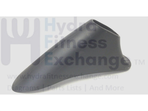 Vision Fitness X1500 X1400 Elliptical Console Mast Cover 000479-C-hydrafitnessparts