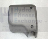 Vision Fitness X20 X30 Elliptical Left Roller Cover 1000103295-hydrafitnessparts