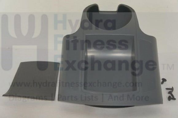 Vision Fitness X30 Ep241 Elliptical Water Bottle Holder Set 1000111419-hydrafitnessparts