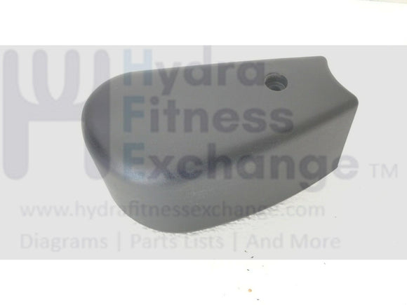 Vision Fitness X6000 2002-2003 Grey (EP32) Elliptical Right Crank Cover 001134-E-hydrafitnessparts