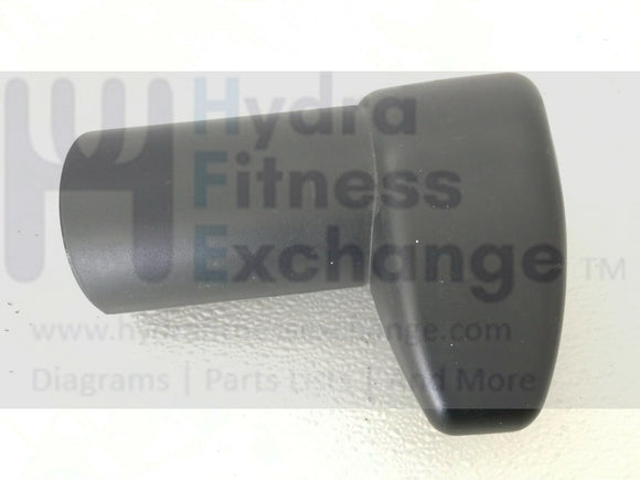 Vision Fitness X6000 2002-2003 Grey (EP32) Elliptical Right Stabilizer 097946-hydrafitnessparts