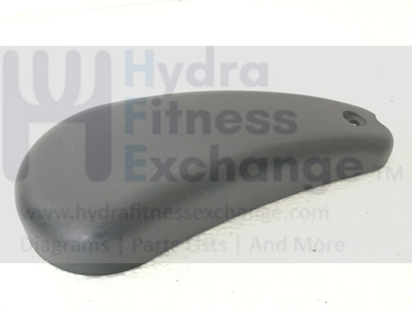 Vision Fitness X6000 Grey (EP32) Elliptical Inner Link Arm Cover 000936-B-hydrafitnessparts