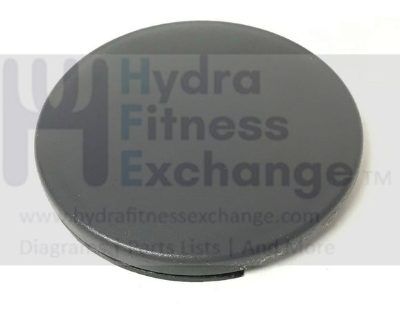 Vision Fitness X66xx Series X6600HRT Elliptical Crank Disc Cover 001408-E-hydrafitnessparts
