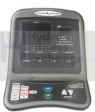 Vision Fitness X6700HRT Elliptical Crosstrainer Display Console Control Panel-hydrafitnessparts