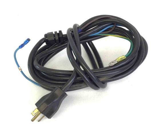 Vision Fitness X67xx X6700HRT EP77 Elliptical Power Cord Hardwired X6700HRT-PCH-hydrafitnessparts