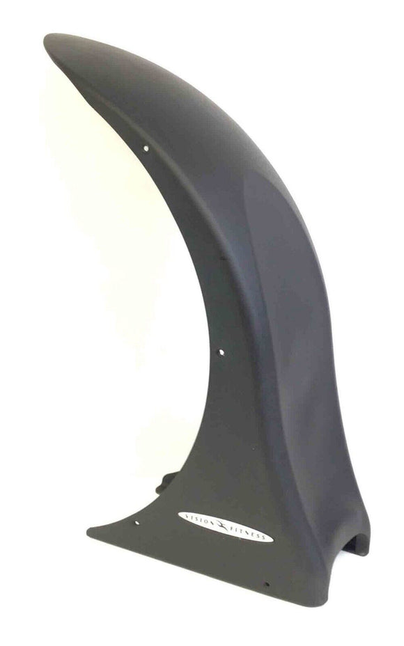 Vision Fitness X67xx X6700HRT Grey EP77 Elliptical Motor Cover Set 0000081819-hydrafitnessparts