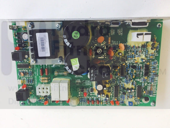 Vision Fitness t9250 t9450 t9200 Treadmill Lower Control Board Motor Controller 013680-DI-hydrafitnessparts