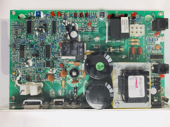 Vision Fitness t9250 t9450 t9200 Treadmill Lower Control Board Motor Controller-hydrafitnessparts