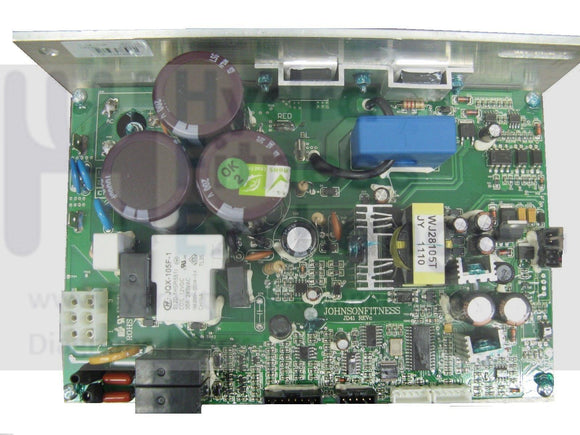 Vision Fitness t9250 t9500 t9550 Treadmill Lower Control Board Motor Controller 086992-hydrafitnessparts