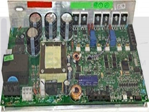 Vision Horizon Fitness t9800 Treadmill Lower Control Board Motor Controller 013730-AX-hydrafitnessparts