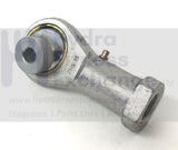 Vision Matrix Commercial Elliptical Pedal Arm Ball Joint End 004134-00-hydrafitnessparts