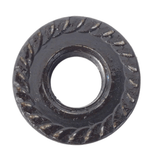 Vision Matrix Fitness Elliptical Flange Hex Nut M16x1.5P 004967-AB-hydrafitnessparts