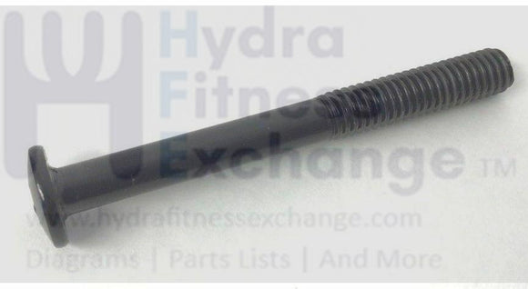 Vision Matrix Fitness Recumbent Bike Seat Blot M6 1/0