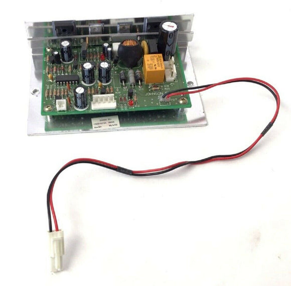 Vision Stationary Bike Lower Motor Control Board Controller CB20-M10A 001925-D-hydrafitnessparts