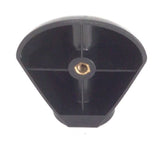 Vision X6000 X6200 X1400 X1500 X6100 Elliptical Foot Pad Stabilizer 000539-B-hydrafitnessparts