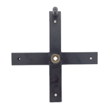 Vision X6700HRT X6750HRT X6850HRT Elliptical Crank Arm Assembly 0000086826-hydrafitnessparts