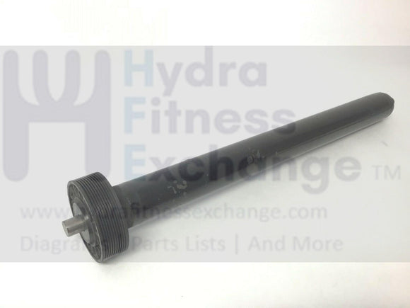 Weslo 2000 980 10.0 890 970 Treadmill Front Drive Roller With Pulley 115755-hydrafitnessparts