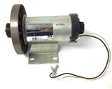 Weslo CADENCE 4250 - WL425010 Treadmill DC Drive Motor with Flywheel 103997-hydrafitnessparts