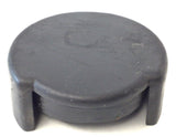 Weslo Cadence 2300 WL360900 Treadmill Rear Foot Tube Cover Hole Plug 040156-hydrafitnessparts
