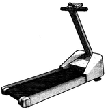 Weslo Cadence 4.2 - TL4.2SR1 Treadmill Owner Manual 046157-hydrafitnessparts