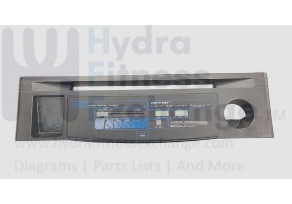 Weslo Cadence 805 855 Treadmill Display Console ECT-287 ET287 F01-160M-hydrafitnessparts
