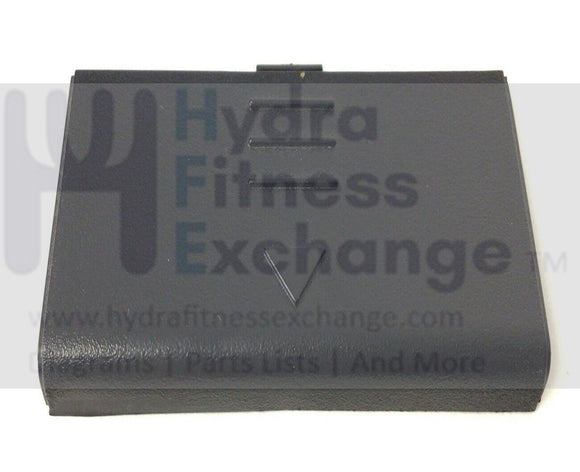 Weslo Cadence Accusmart ECT-70 Treadmill Console Battery Cover accu-battcover-hydrafitnessparts