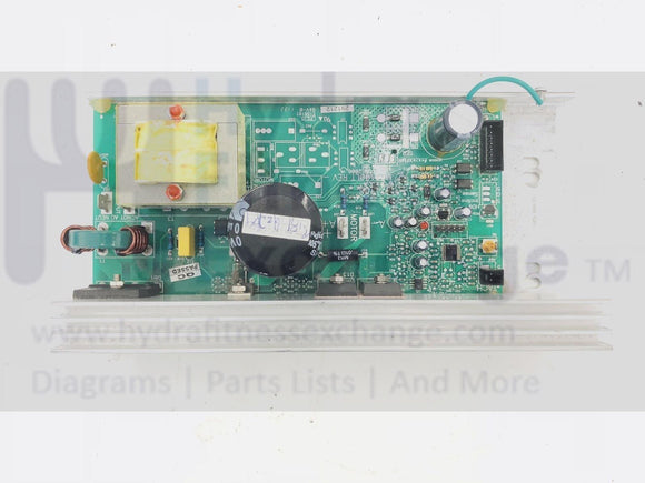 Weslo Cadence G5.9 WLTL29609 Treadmill Motor Controller Lower Board MC2100LT-12NI 297202-hydrafitnessparts