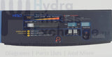 Weslo Cadence Treadmill Display Console Control Panel ECT-175t Et-175NB-hydrafitnessparts