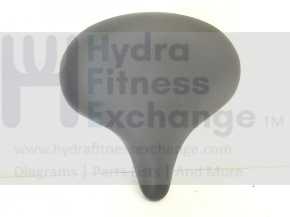Weslo FreeMotion Lifestyler Proform Image Upright Bike Bottom Seat Pad 105022-hydrafitnessparts