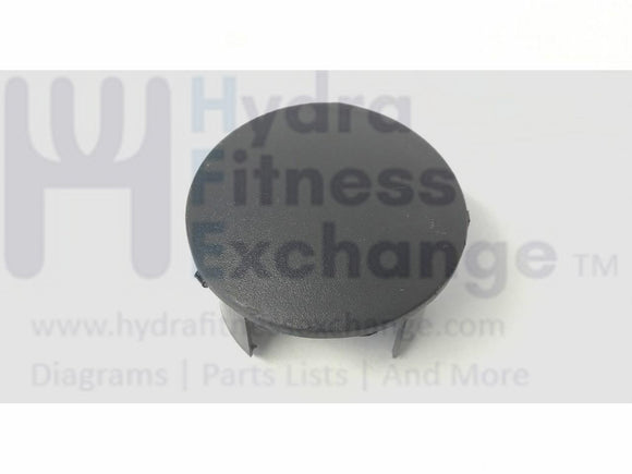 Weslo Freespirit Nordictrack Recumbent Bike Upper Handlebar End Cap 163342a-hydrafitnessparts