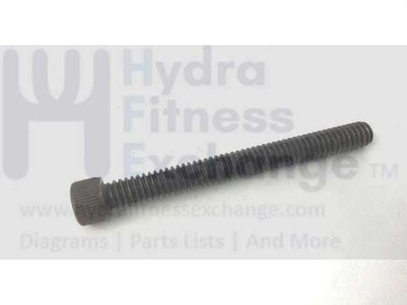 Weslo Gold's Gym HealthRider Weider Treadmill Rear Roller Adjustment Bolt 105444-hydrafitnessparts