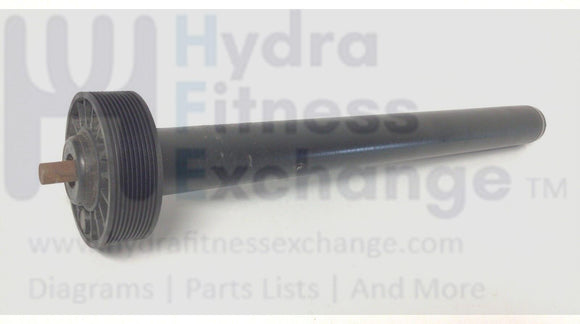 Weslo HealthRider Proform Treadmill Front Drive Roller with Pulley 238913-hydrafitnessparts