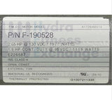 Weslo Image Golds Gym Healthrider Proform Treadmill Dc Drive Motor 405691 or f-190528-hydrafitnessparts