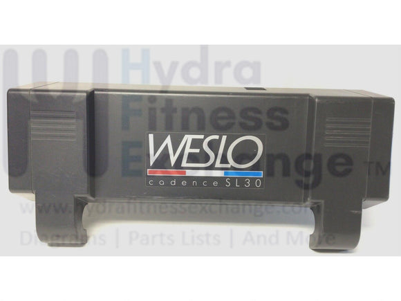 Weslo Image Lifestyler Proform Treadmill Front Motor Hood Shroud Cover 132219-hydrafitnessparts