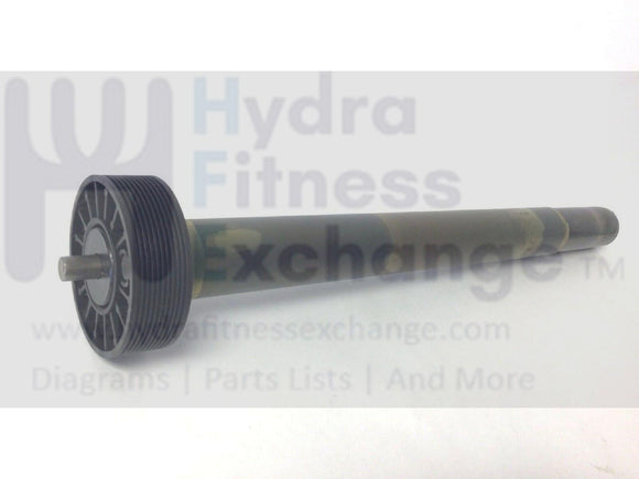 Weslo Lifestyler Proform Treadmill Front Drive Roller with Pulley 131704-hydrafitnessparts