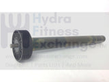 Weslo Lifestyler Proform Treadmill Front Drive Roller with Pulley 131704-hydrafitnessparts