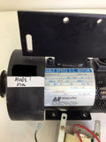 Weslo Mode 1 Treadmill Magnetek Drive Motor W/Transformer & Capacitor 32537-101-hydrafitnessparts