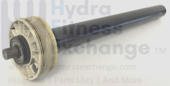 Weslo Proform HealthRider Treadmill Front Drive Roller with Pulley 248717-hydrafitnessparts