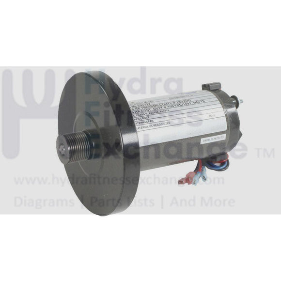 Weslo Proform Healthrider Healthrider Nordictrack Treadmill Drive Motor 297197-hydrafitnessparts