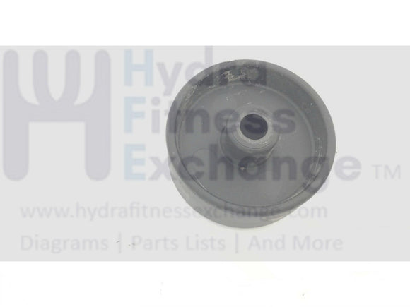 Weslo Proform Image HealthRider Gold's Gym Treadmill Transport Wheel 199545-hydrafitnessparts