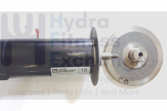 Weslo Proform Lifestyler Image Treadmill DC Drive Motor 124183 2.0 Hp 65301-hydrafitnessparts