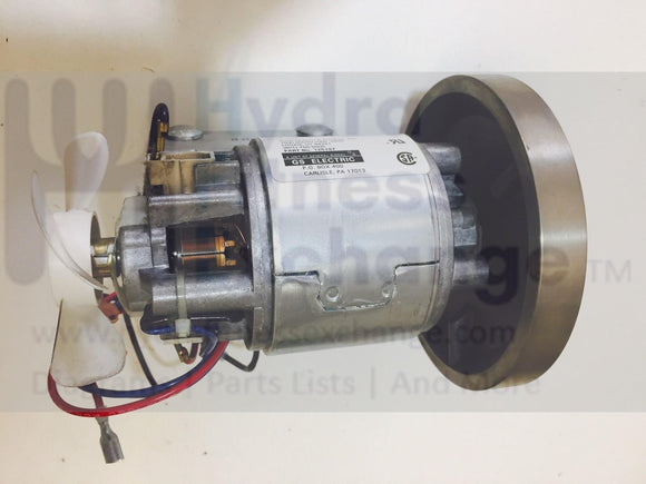 Weslo Proform Lifestyler Image Treadmill DC Drive Motor 125197 .40 Hp-hydrafitnessparts