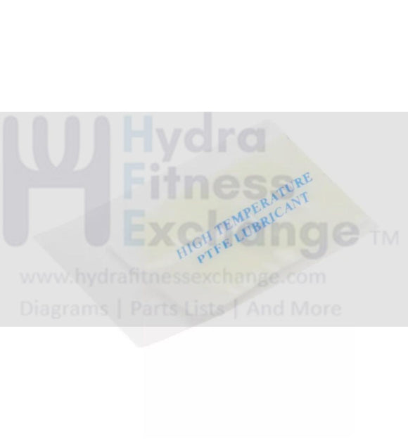 Weslo Proform Nordictrack Health Rider Freemotion Icon Health & Fitness Elliptical, Stationary Bike, Treadmill High Temperature PTFE Multi Purpose Lubricant Grease 104838 & 182602-hydrafitnessparts