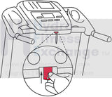 Weslo, Proform Nordictrack, Lifestyler, Horizon, Healthrider, iFit Replacement Treadmill Safety Key 119039-hydrafitnessparts